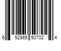 Barcode Image for UPC code 692865507024