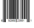 Barcode Image for UPC code 692868235511