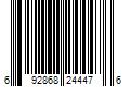 Barcode Image for UPC code 692868244476