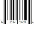 Barcode Image for UPC code 692868766534