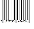 Barcode Image for UPC code 6928743424058