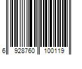 Barcode Image for UPC code 6928760100119