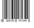 Barcode Image for UPC code 6928760161349