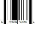 Barcode Image for UPC code 692878566384