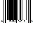 Barcode Image for UPC code 692878640190