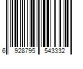 Barcode Image for UPC code 6928795543332