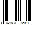 Barcode Image for UPC code 6928820006511