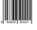 Barcode Image for UPC code 6928836500201