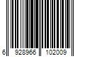 Barcode Image for UPC code 6928966102009