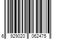 Barcode Image for UPC code 6929020062475