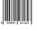 Barcode Image for UPC code 6929691281823