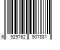 Barcode Image for UPC code 6929762907881