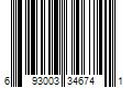 Barcode Image for UPC code 693003346741