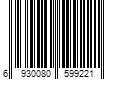 Barcode Image for UPC code 6930080599221