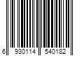 Barcode Image for UPC code 6930114540182