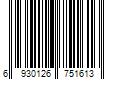 Barcode Image for UPC code 6930126751613