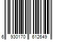 Barcode Image for UPC code 6930170612649