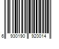 Barcode Image for UPC code 6930190920014