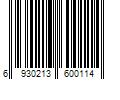 Barcode Image for UPC code 6930213600114