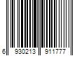 Barcode Image for UPC code 6930213911777