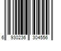 Barcode Image for UPC code 6930236304556