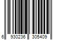 Barcode Image for UPC code 6930236305409