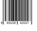 Barcode Image for UPC code 6930236420027