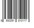 Barcode Image for UPC code 6930251810117