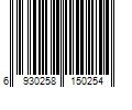 Barcode Image for UPC code 6930258150254