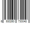 Barcode Image for UPC code 6930260730048