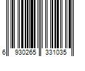 Barcode Image for UPC code 6930265331035