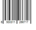 Barcode Image for UPC code 6930311266717