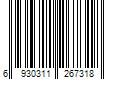 Barcode Image for UPC code 6930311267318