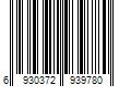 Barcode Image for UPC code 6930372939780