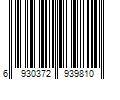 Barcode Image for UPC code 6930372939810