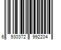 Barcode Image for UPC code 6930372992204