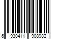 Barcode Image for UPC code 6930411908982