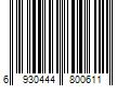 Barcode Image for UPC code 6930444800611