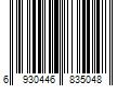 Barcode Image for UPC code 6930446835048