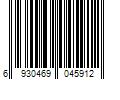 Barcode Image for UPC code 6930469045912