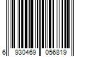 Barcode Image for UPC code 6930469056819