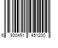 Barcode Image for UPC code 6930491451200