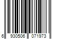 Barcode Image for UPC code 6930506071973