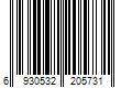 Barcode Image for UPC code 6930532205731