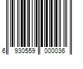 Barcode Image for UPC code 6930559000036