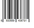 Barcode Image for UPC code 6930559436781