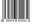 Barcode Image for UPC code 6930616600032