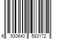 Barcode Image for UPC code 6930640583172