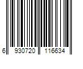 Barcode Image for UPC code 6930720116634