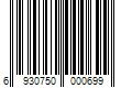 Barcode Image for UPC code 6930750000699